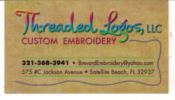 Custom Embroidery
